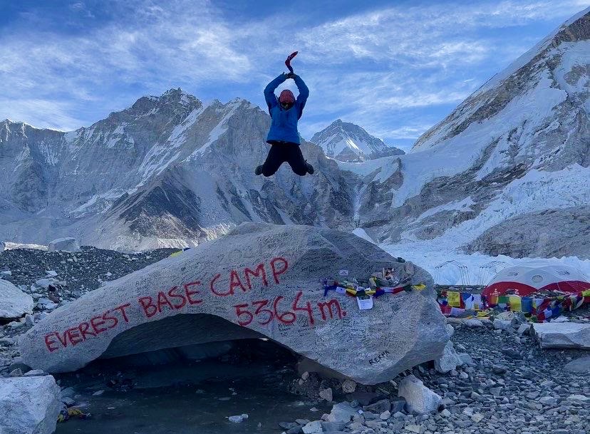 Everest Base Camp Trek